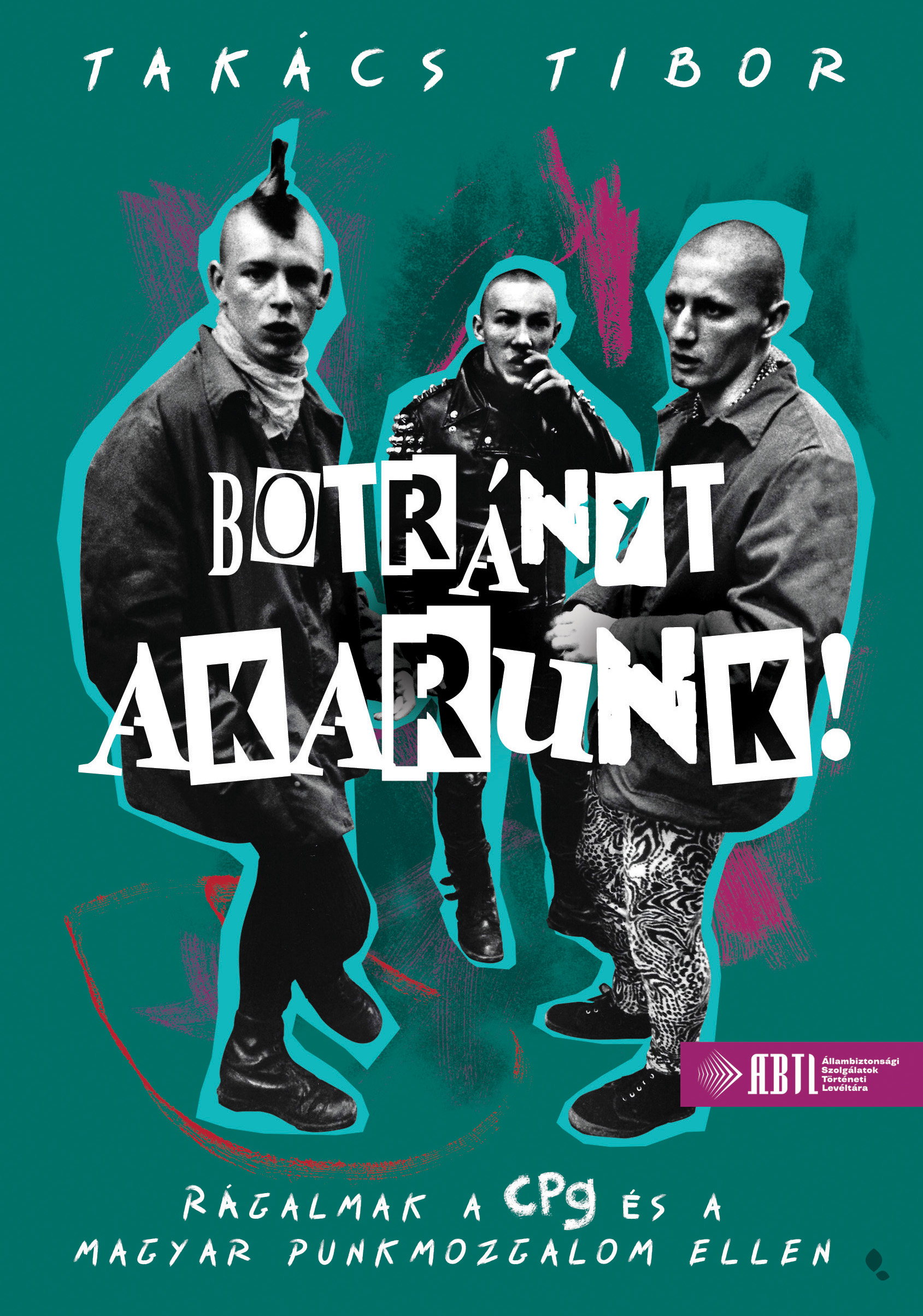 Botrányt Akarunk!