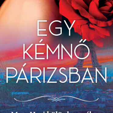 Egy Kémnő Párizsban