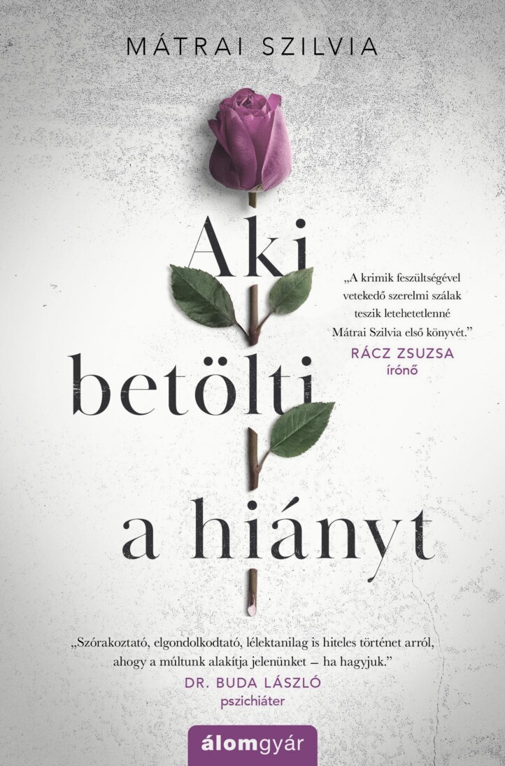 Aki Betölti A Hiányt