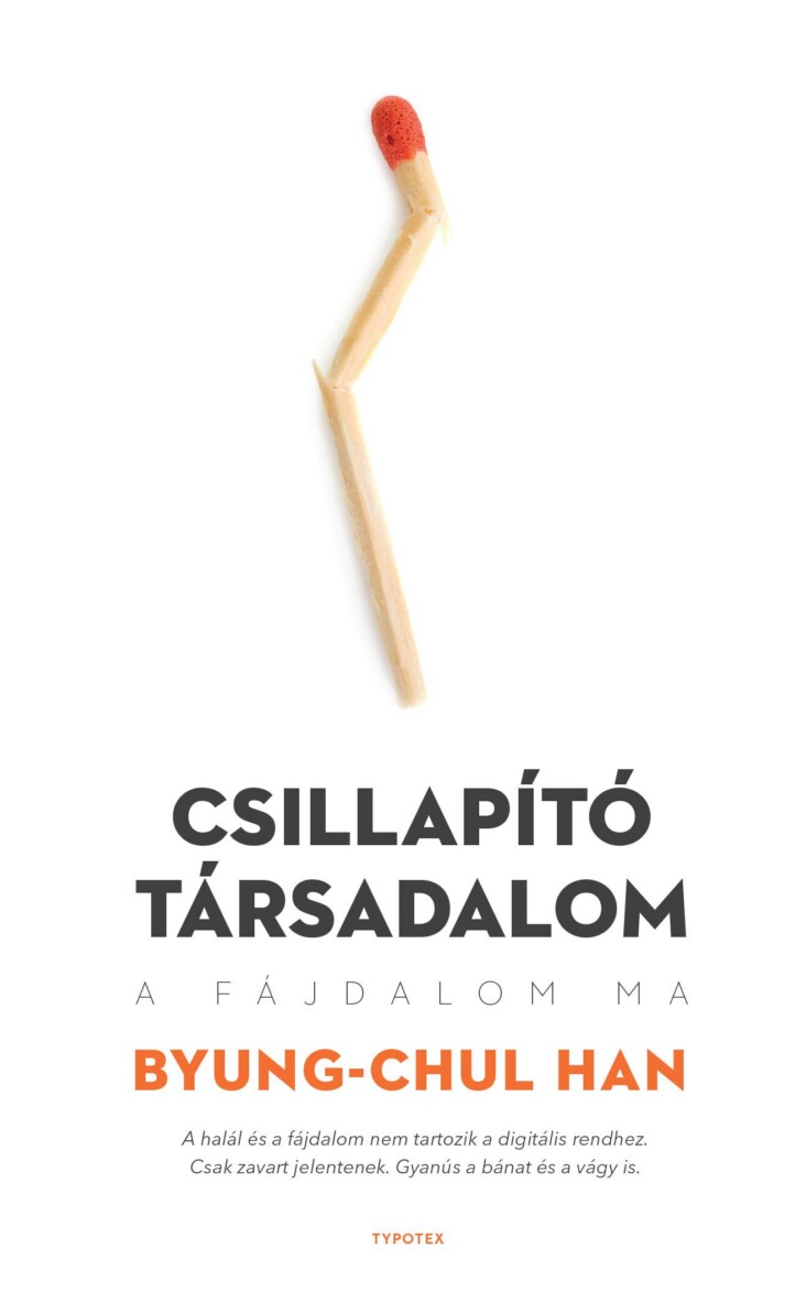 Csillapító Társadalom - A Fájdalom Ma
