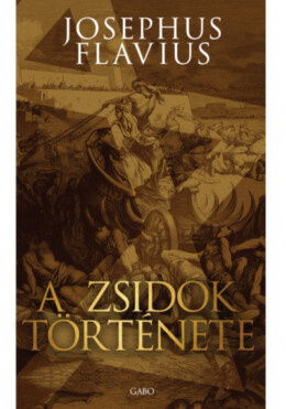 A Zsidók Története (Új Borító)