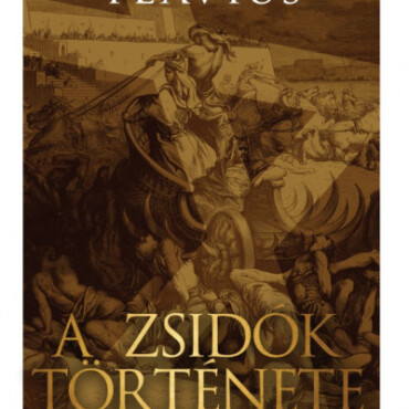A Zsidók Története (Új Borító)