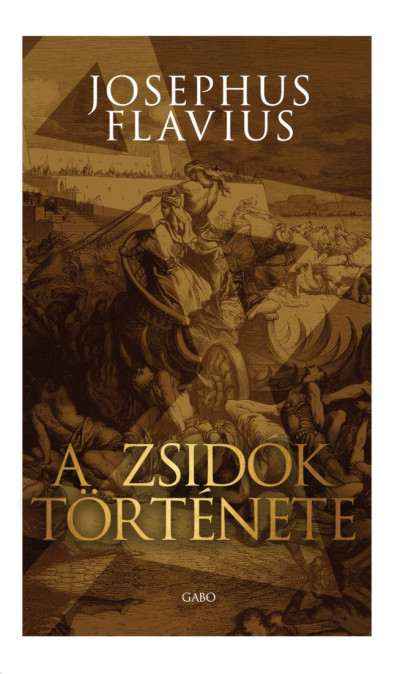 A Zsidók Története (Új Borító)