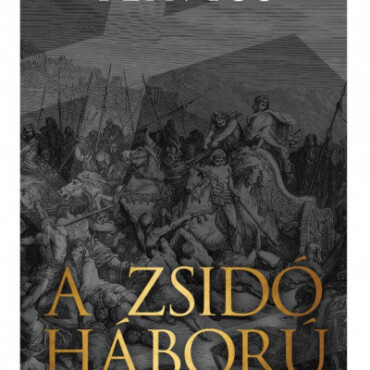 A Zsidó Háború (Új Borító)