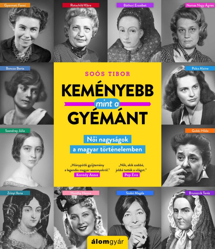 Keményebb, Mint A Gyémánt