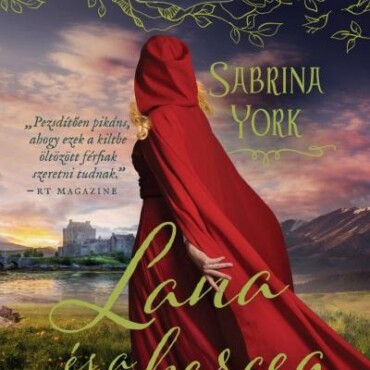 Lana És A Herceg - Vörös Rózsa Történetek