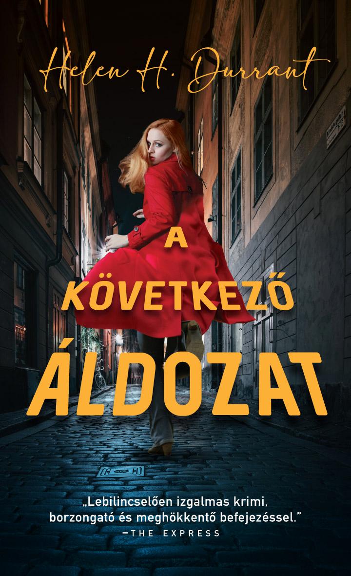 A Következő Áldozat