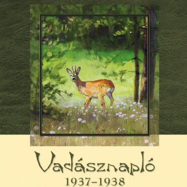 Vadásznapló 1937-1938