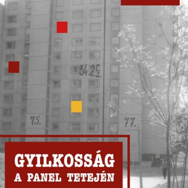 Gyilkosság A Panel Tetején