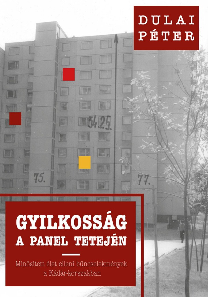 Gyilkosság A Panel Tetején