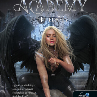 Fallen Academy - Bukottak Akadémiája 1. Első Év