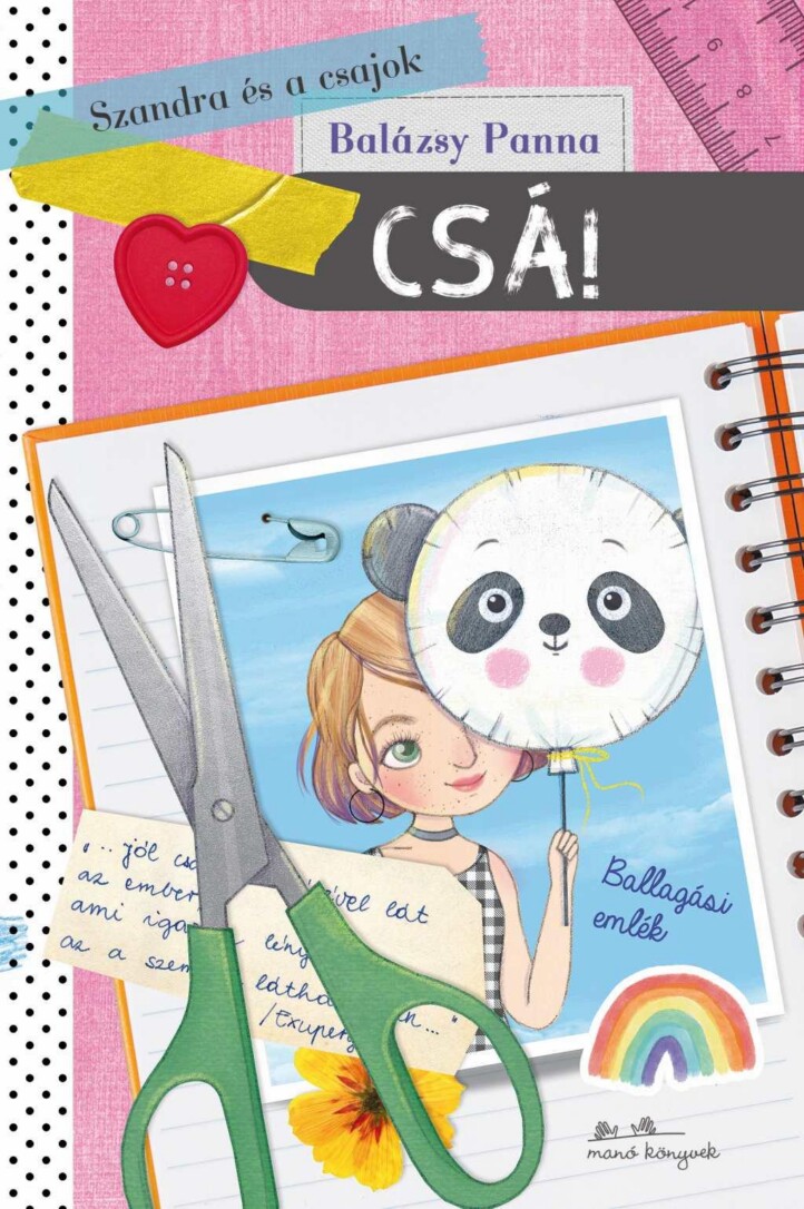 Szandra És A Csajok 6. - Csá!