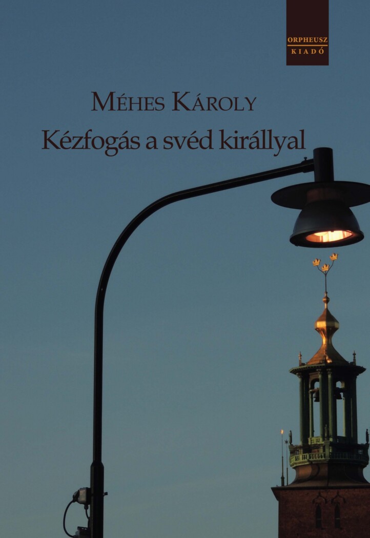 Kézfogás A Svéd Királlyal
