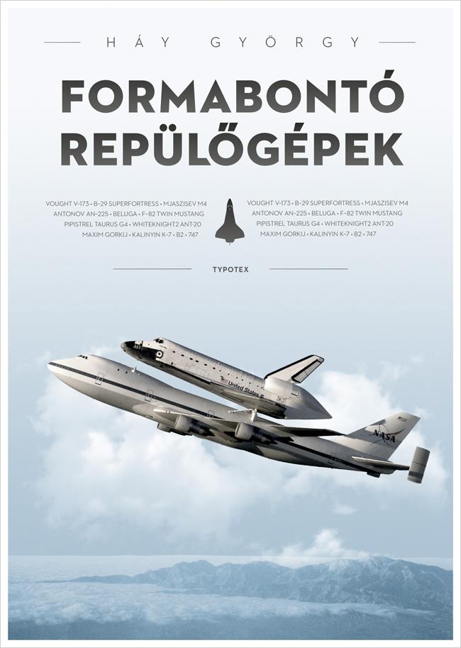 Formabontó Repülőgépek (Új Borító)