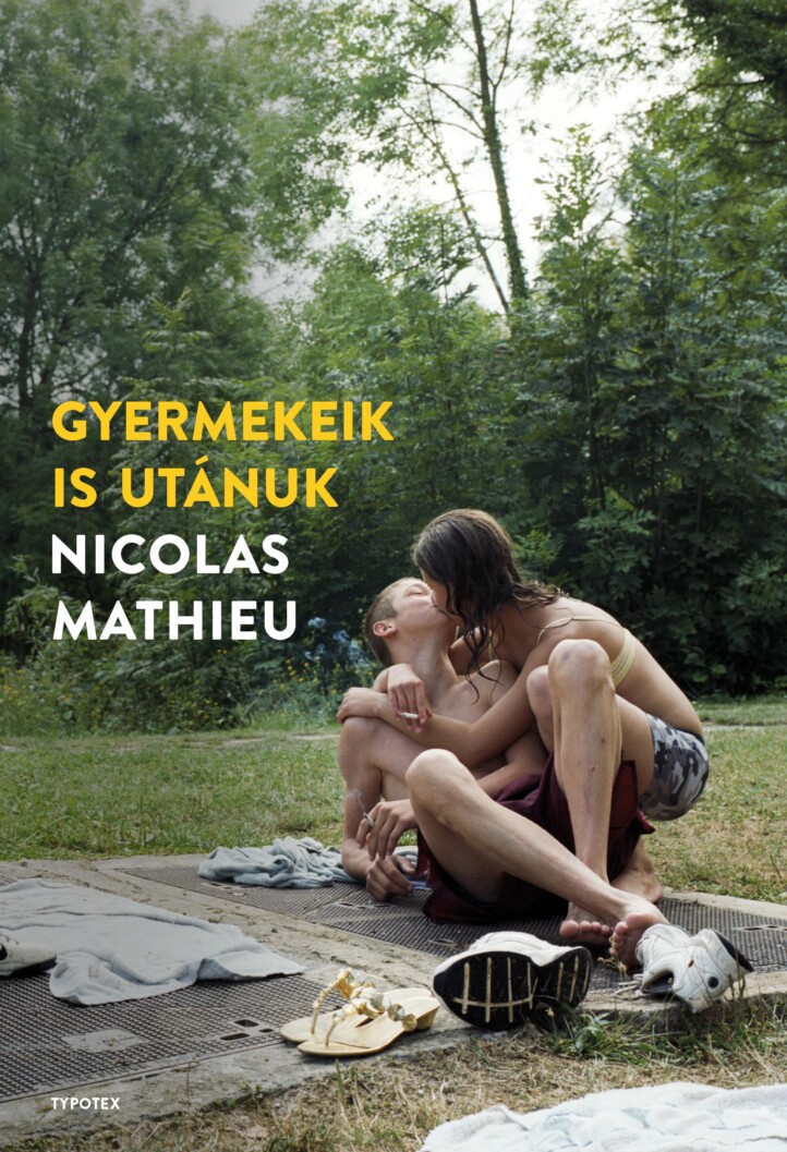 Gyermekeik Is Utánuk