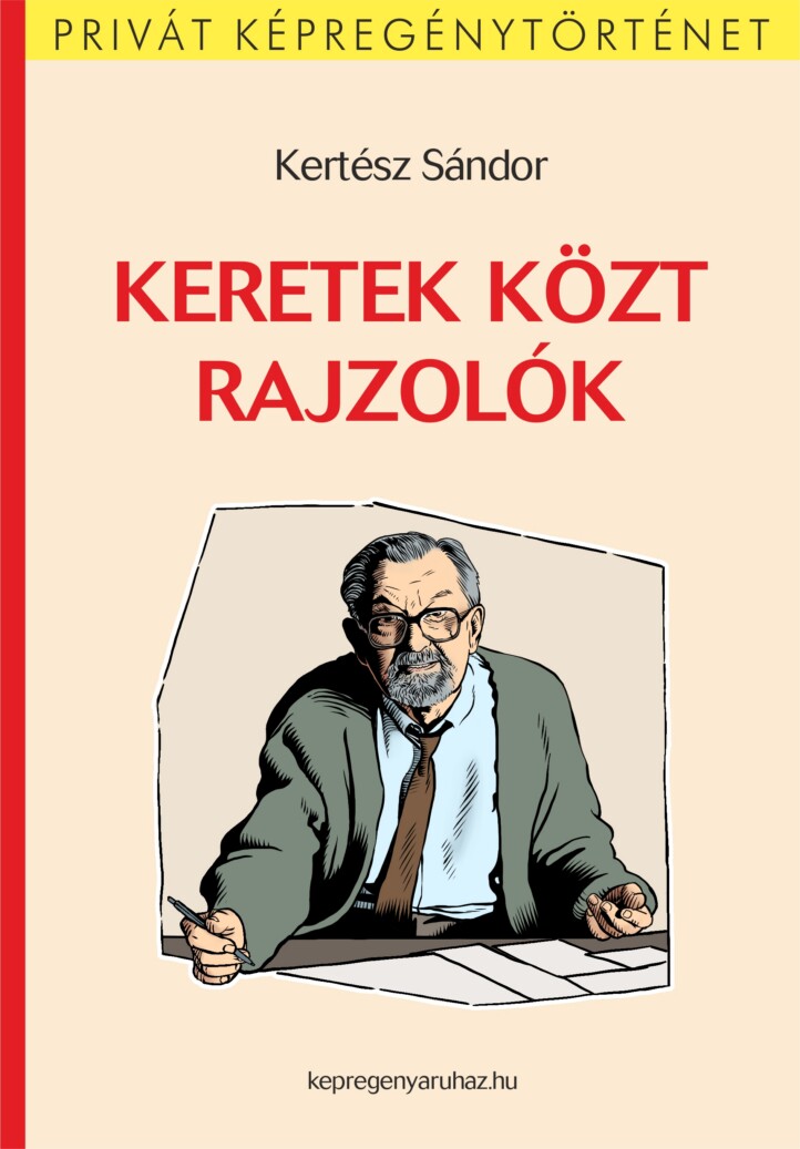 Keretek Közt Rajzolók