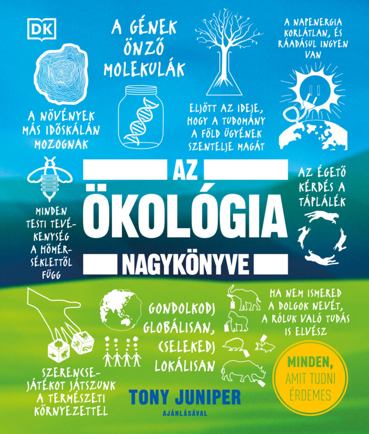Az Ökológia Nagykönyve