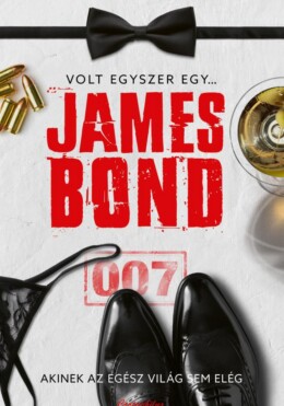 Volt Egyszer Egy James Bond