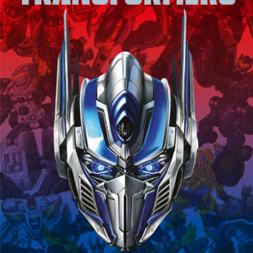 Transformers - Képes Útmutató (Képregény)