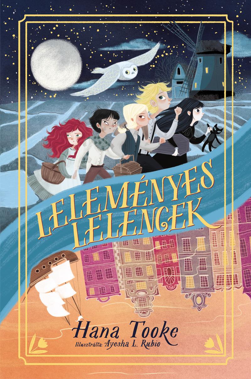 Leleményes Lelencek