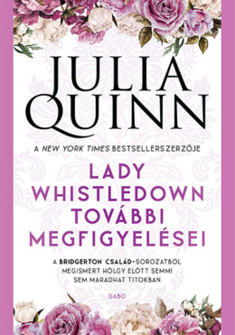 Lady Whistledown További Megfigyelései