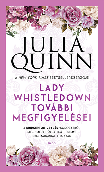 Lady Whistledown További Megfigyelései