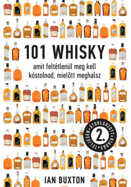 101 Whisky - Második, Teljesen Átdolgozott Kiadás