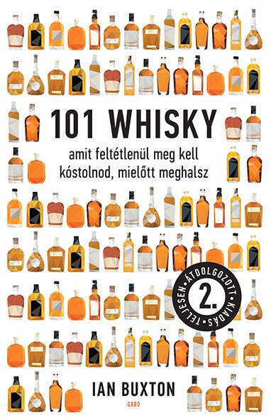 101 Whisky - Második, Teljesen Átdolgozott Kiadás