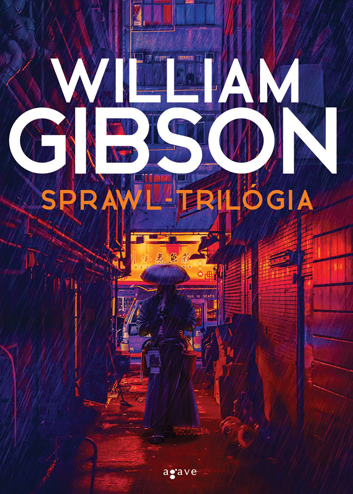 Sprawl-Trilógia