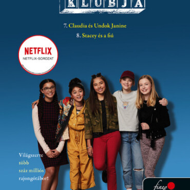 Bébicsőszök Klubja 7-8.