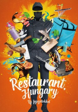 Restaurant, Hungary - Új Fejezetekkel