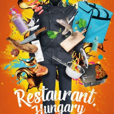 Restaurant, Hungary - Új Fejezetekkel