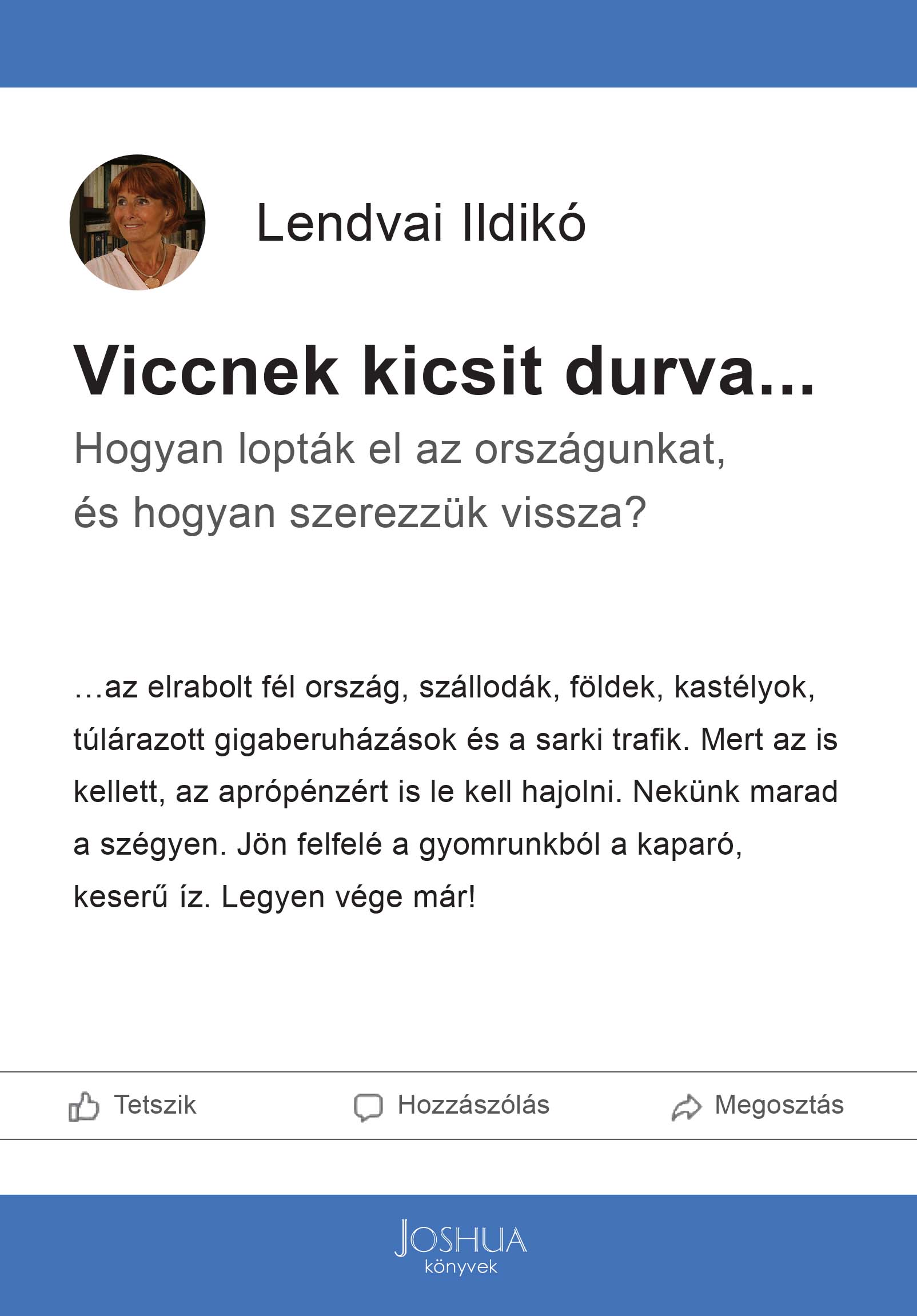 Viccnek Kicsit Durva...