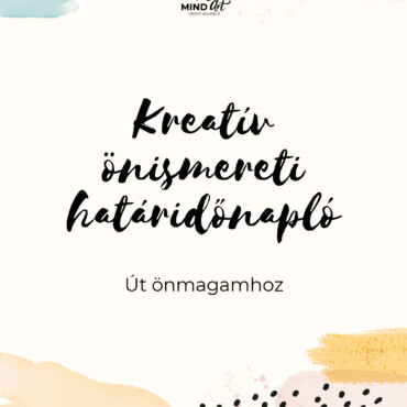 Kreatív Önismereti Határidőnapló