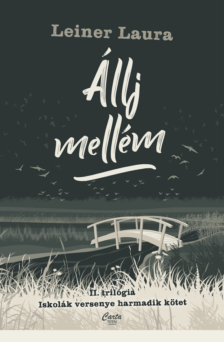 Állj Mellém -  Ii. Trilógia - Iskolák Versenye Harmadik Kötet