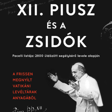 Xii. Piusz És A Zsidók