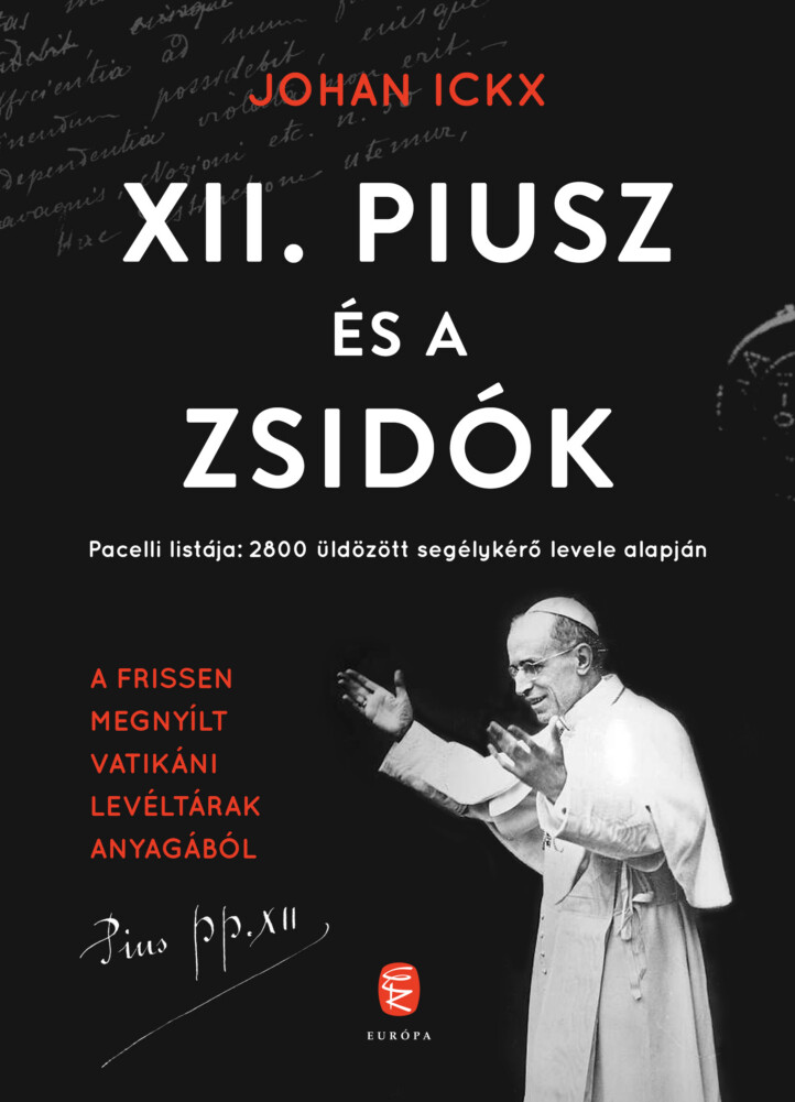 Xii. Piusz És A Zsidók