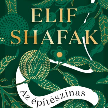 Az Építészinas (Új Borító)