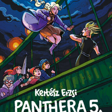 Panthera 5. - Zúdulók