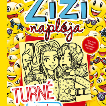 Egy Zizi Naplója 14. - Turné -