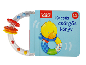 Kacsás Csörgős Könyv