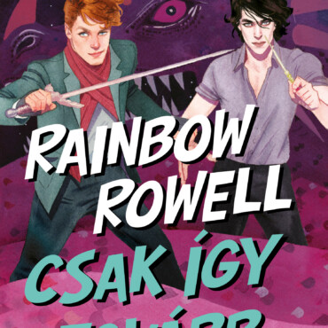 Csak Így Tovább - Simon Snow 1.