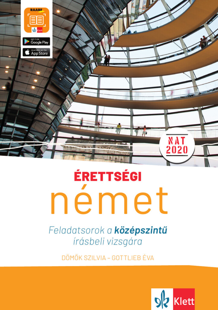 Érettségi - Német Feladatsorok A Középszintű Írásbeli Vizsgára (Nat2020)