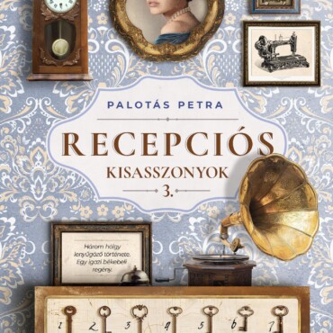 Recepciós Kisasszonyok 3.