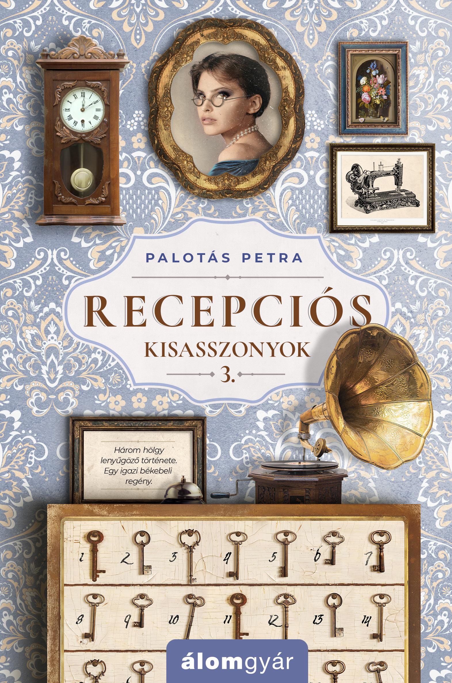Recepciós Kisasszonyok 3.