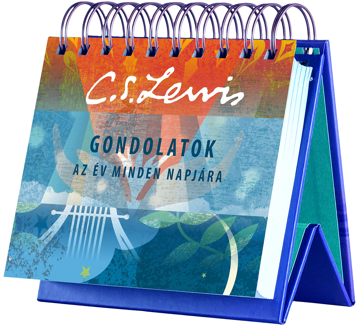 Gondolatok Az Év Minden Napjára (Öröknaptár)
