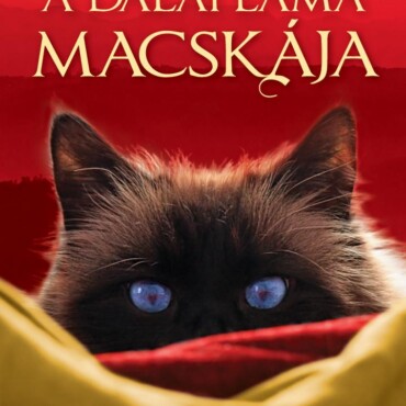 A Dalai Láma Macskája (Új Borító)