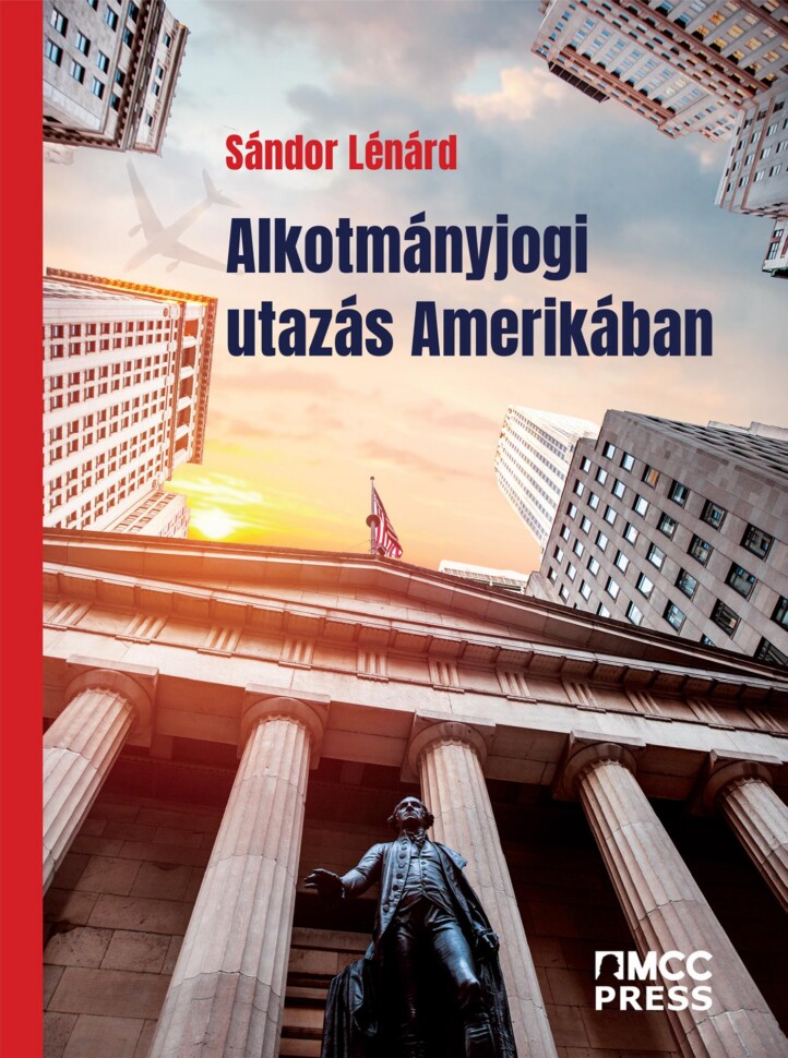 Alkotmányjogi Utazás Amerikában