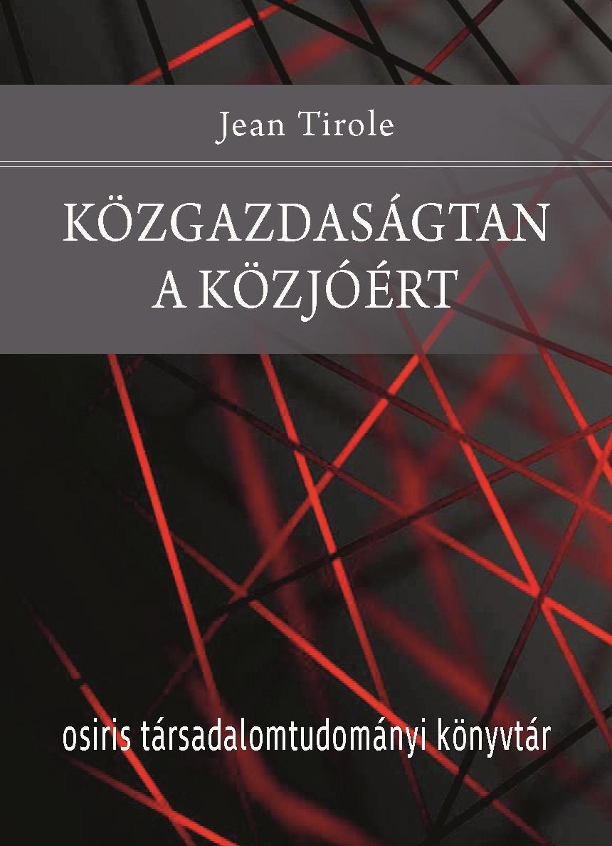 Közgazdaságtan A Közjóért