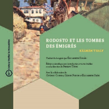 Rodosto Et Les Tombes Des Émigrés